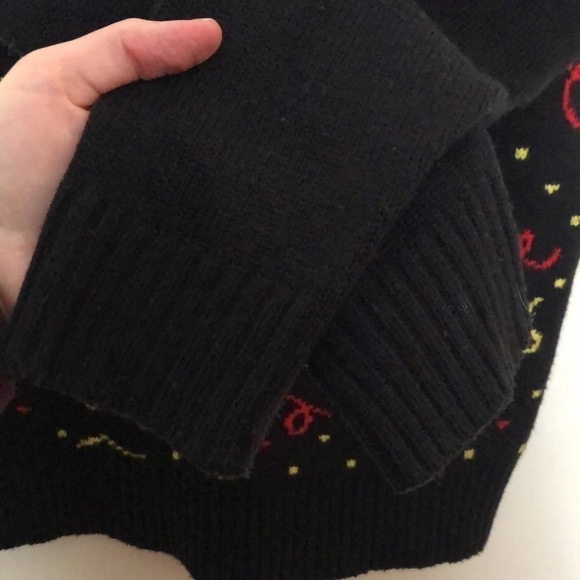 𝅺West Forty Nine Birthday Boy sweater - Picture 4 of 5